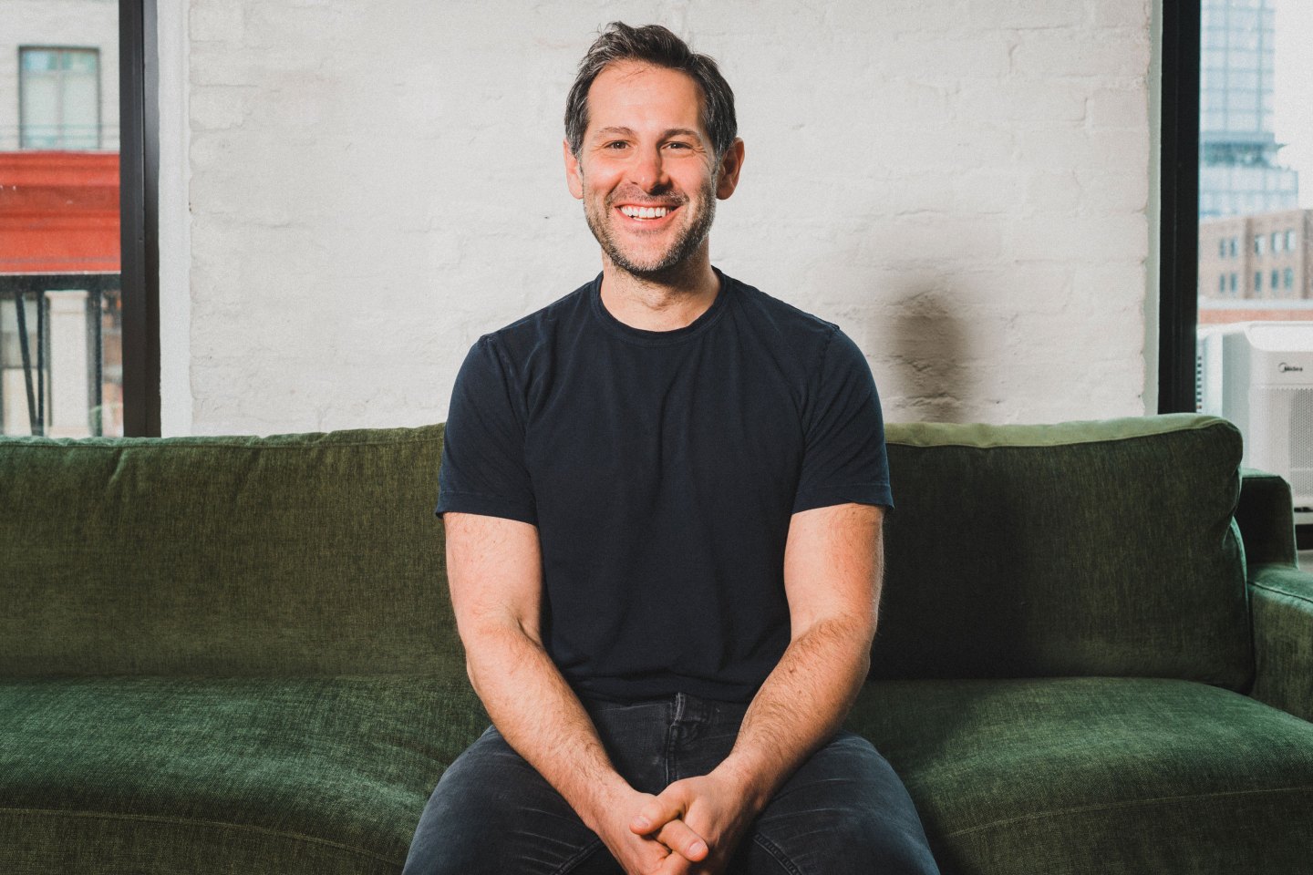 Ben Leventhal, Founder of blackbird and Co-founder of Resy and Eater