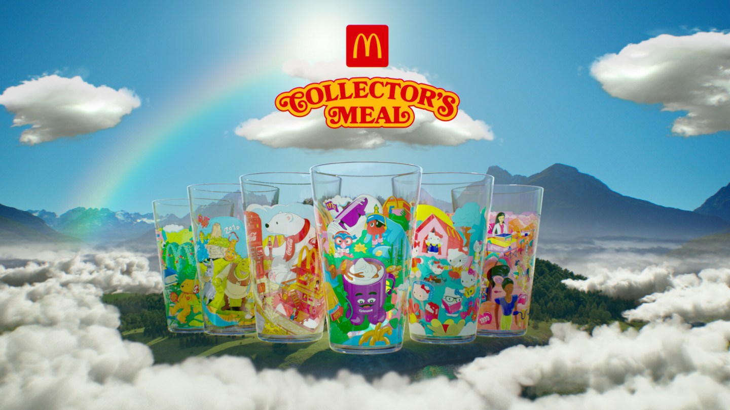 McDonald’s Reveals New Collector’s Meal Inspired by Fan-favorite Collectibles