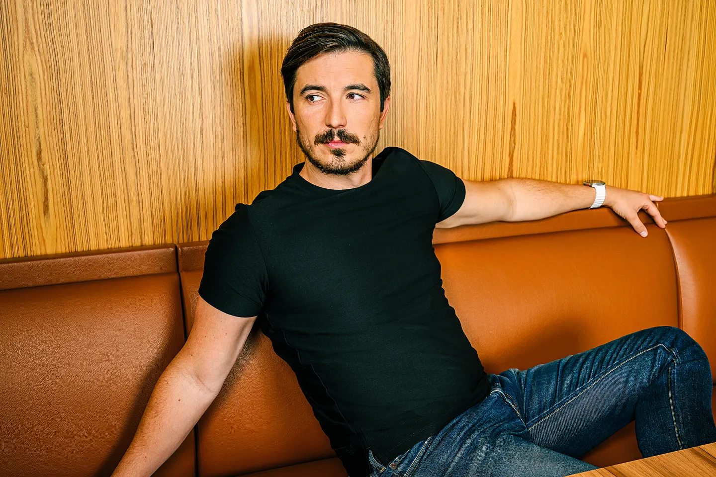 Robinhood CEO Vlad Tenev photographed at Robinhood offices in Menlo Park, California on Friday, June 28, 2024.
Winni Wintermeyer for Fortune